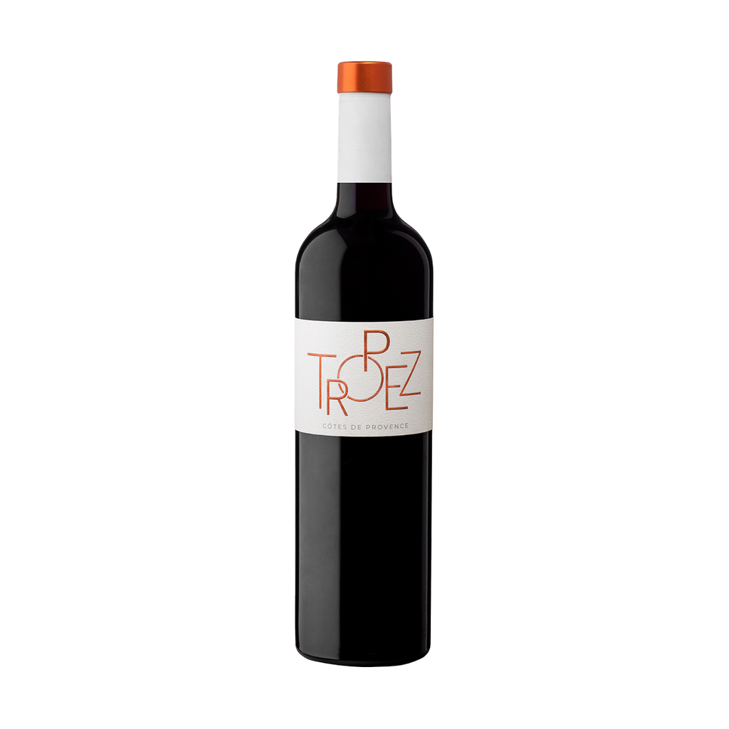 Tropez Rood 75 CL